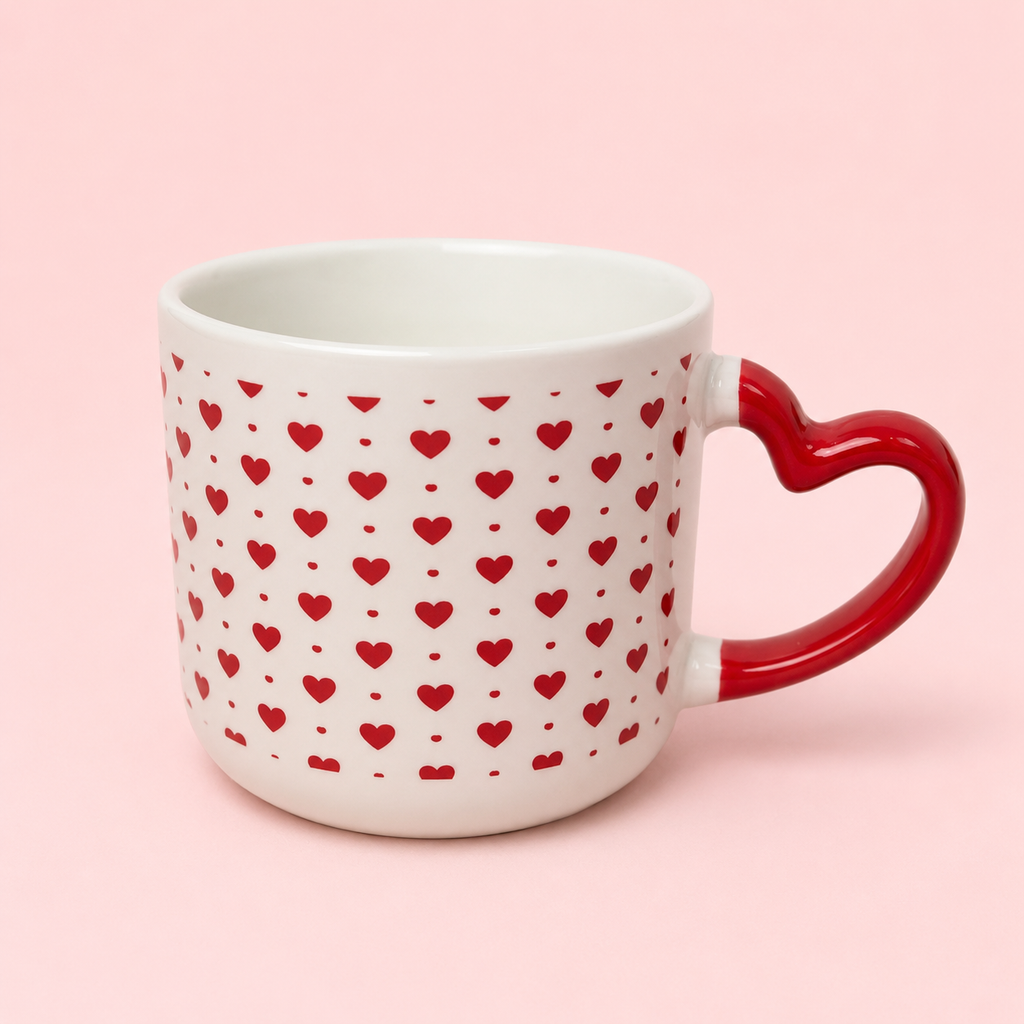 Sweetheart Mugs