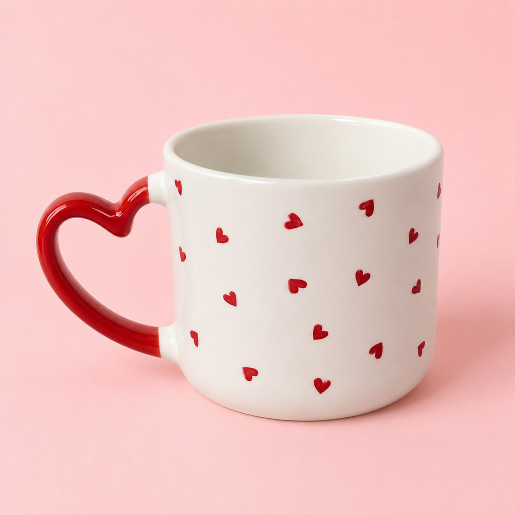Sweetheart Mugs