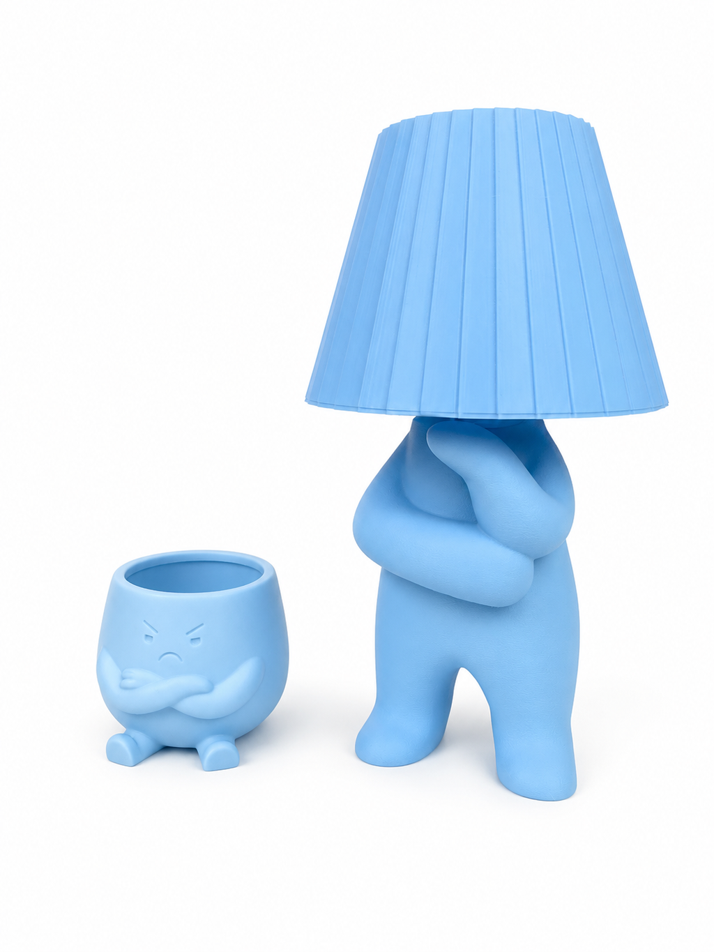 Grumpy Glow Set