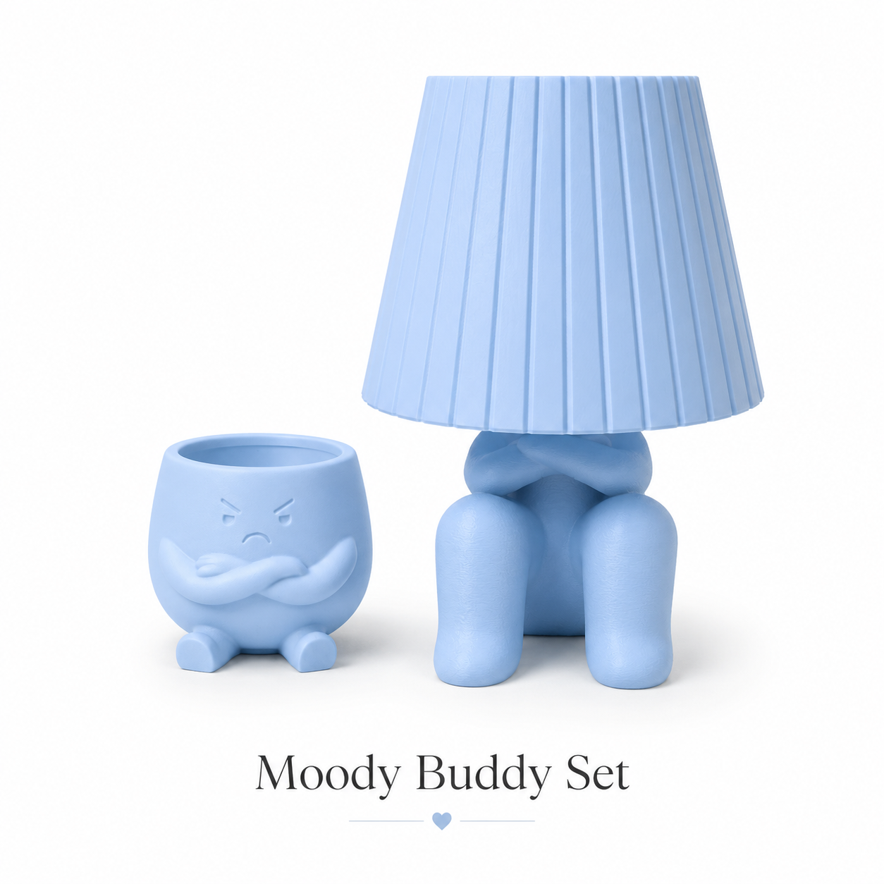 Moody Buddy Set