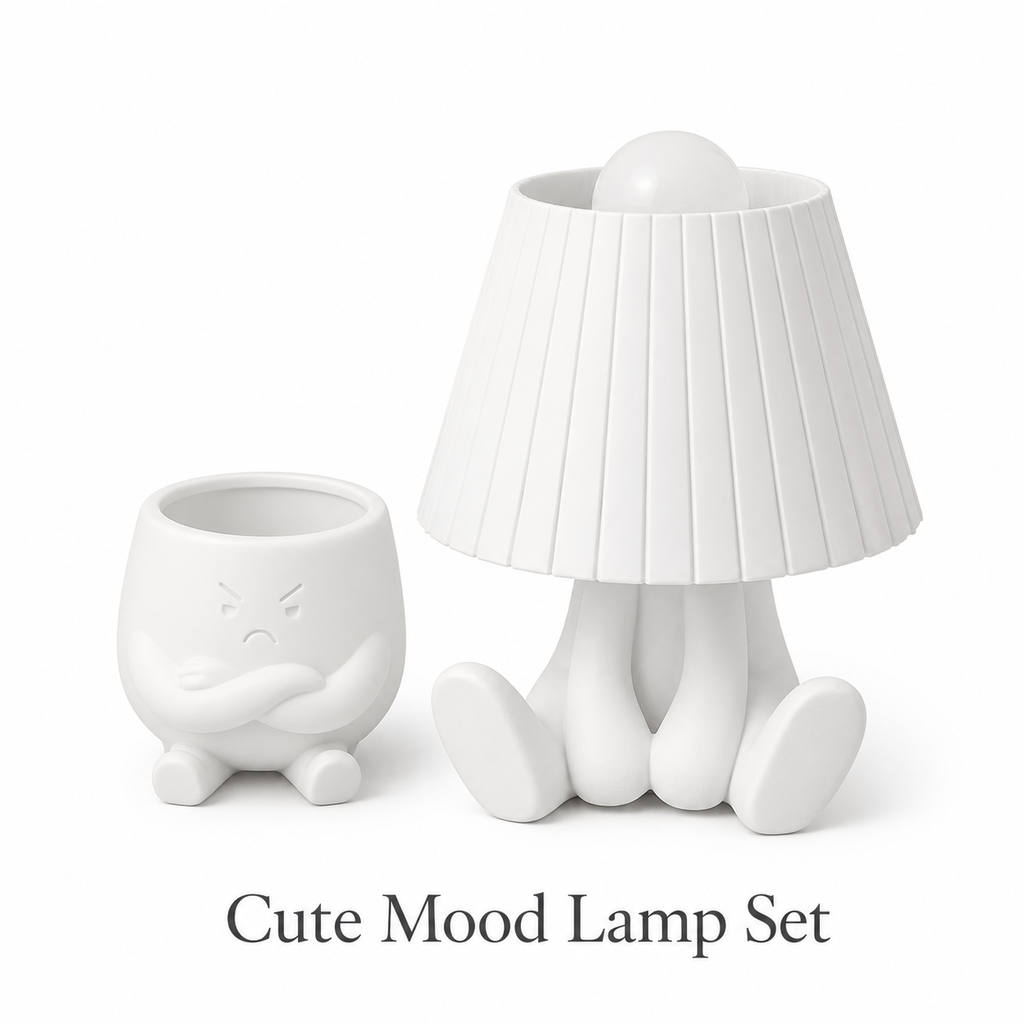 Cute Mood Lamp Set