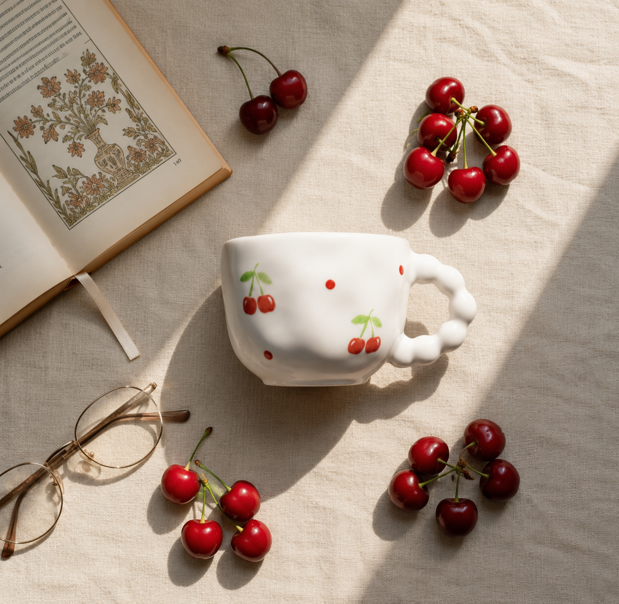 Porcelain Mugs