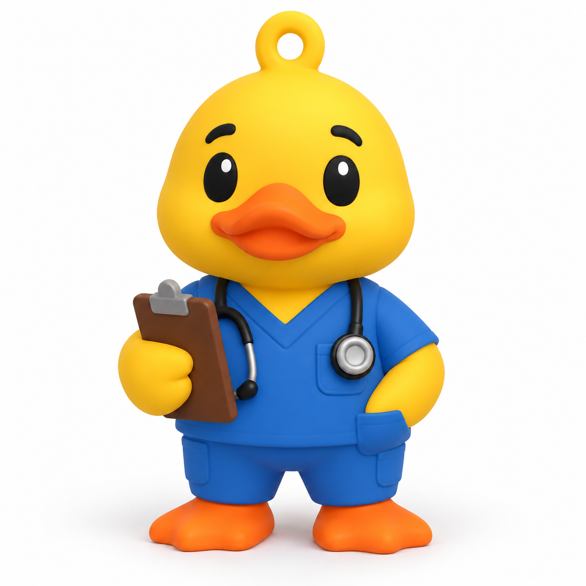 doctor duck