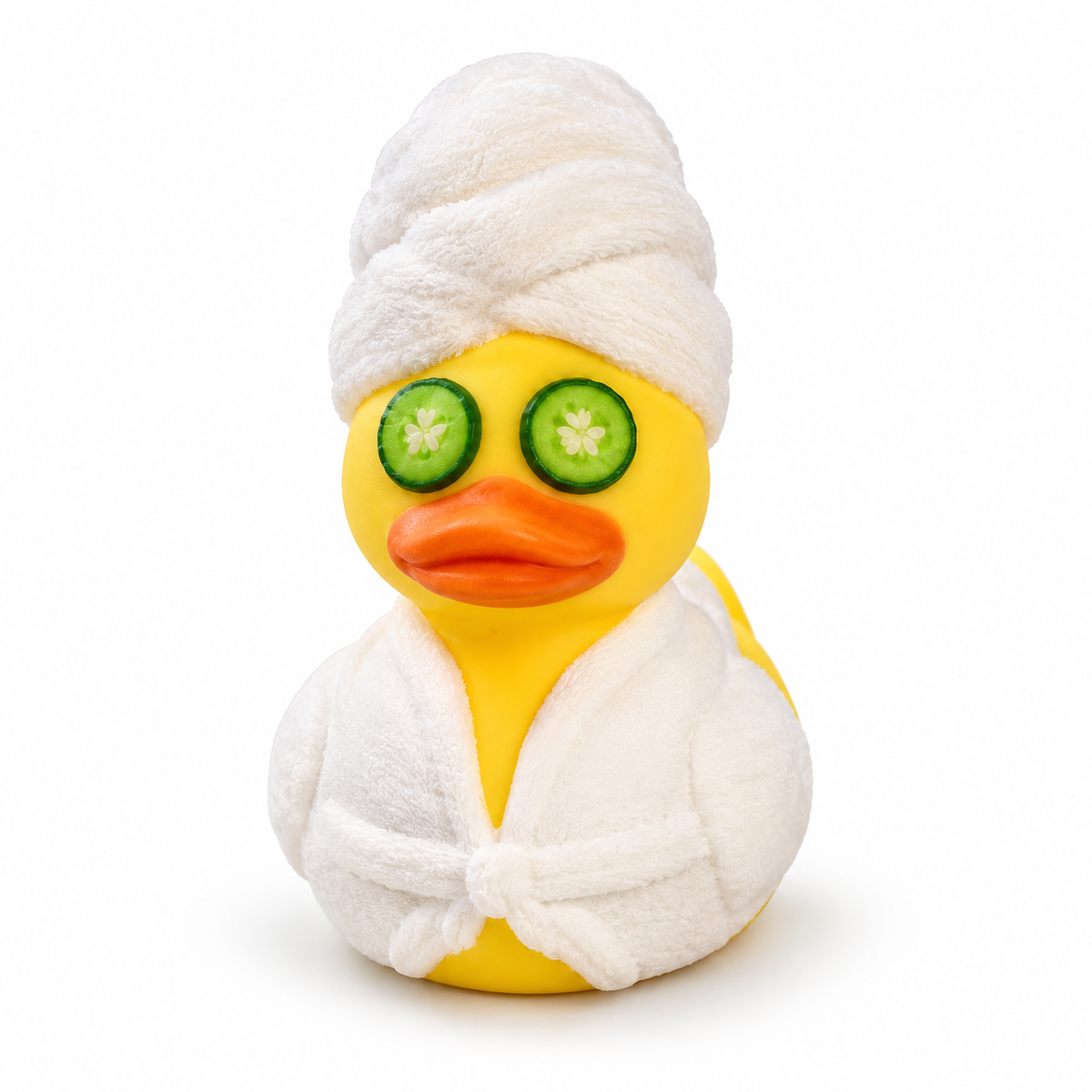 spa duck