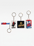 Logo Forge Keychain