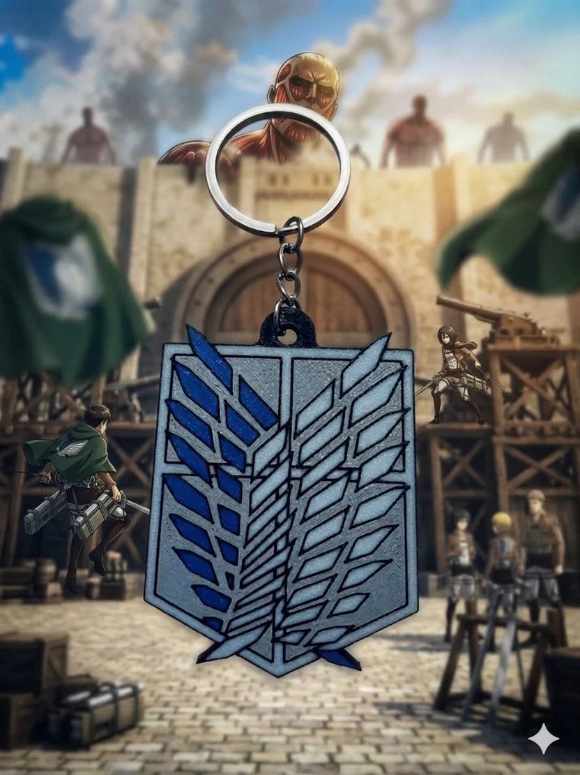 Freedom Badge