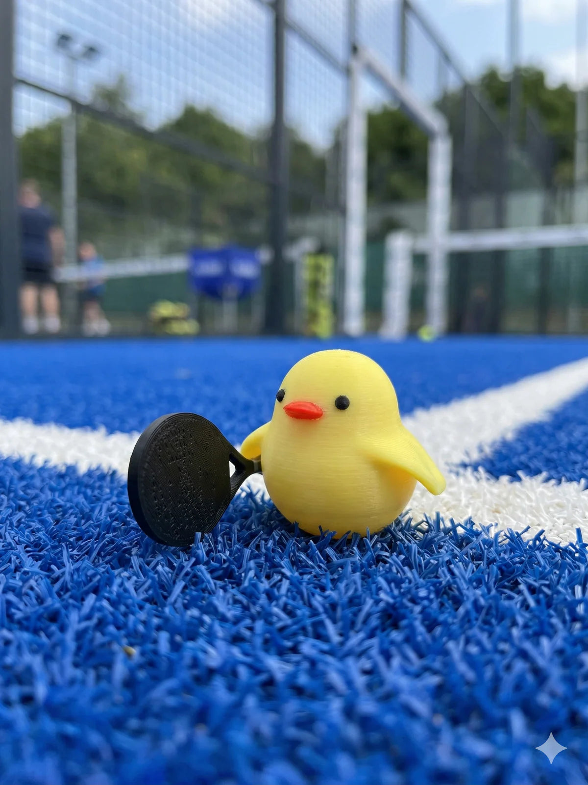 Padel Duck