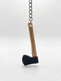Axe Keychain