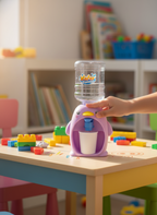 Generic Mini Dispenser 150ml. - Generic