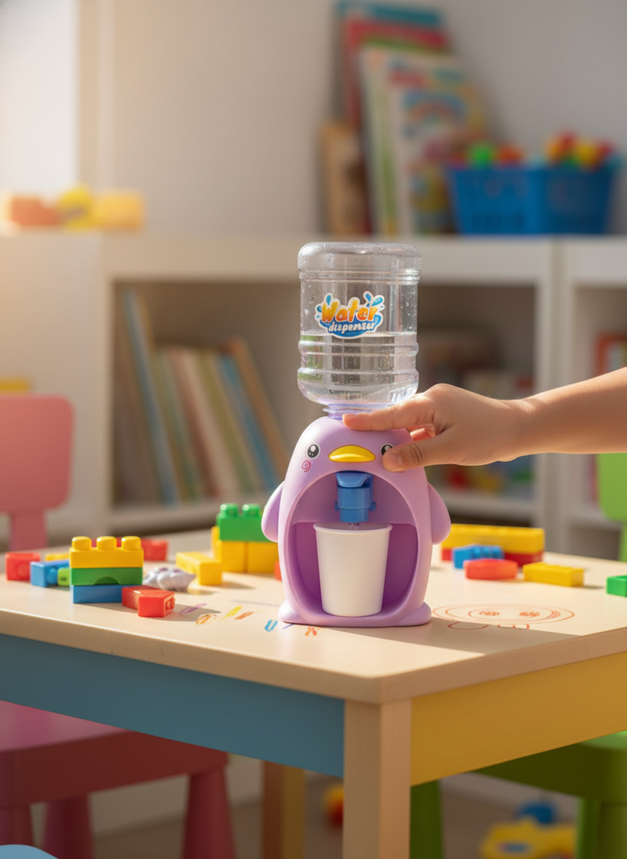 Generic Mini Dispenser 150ml. - Generic