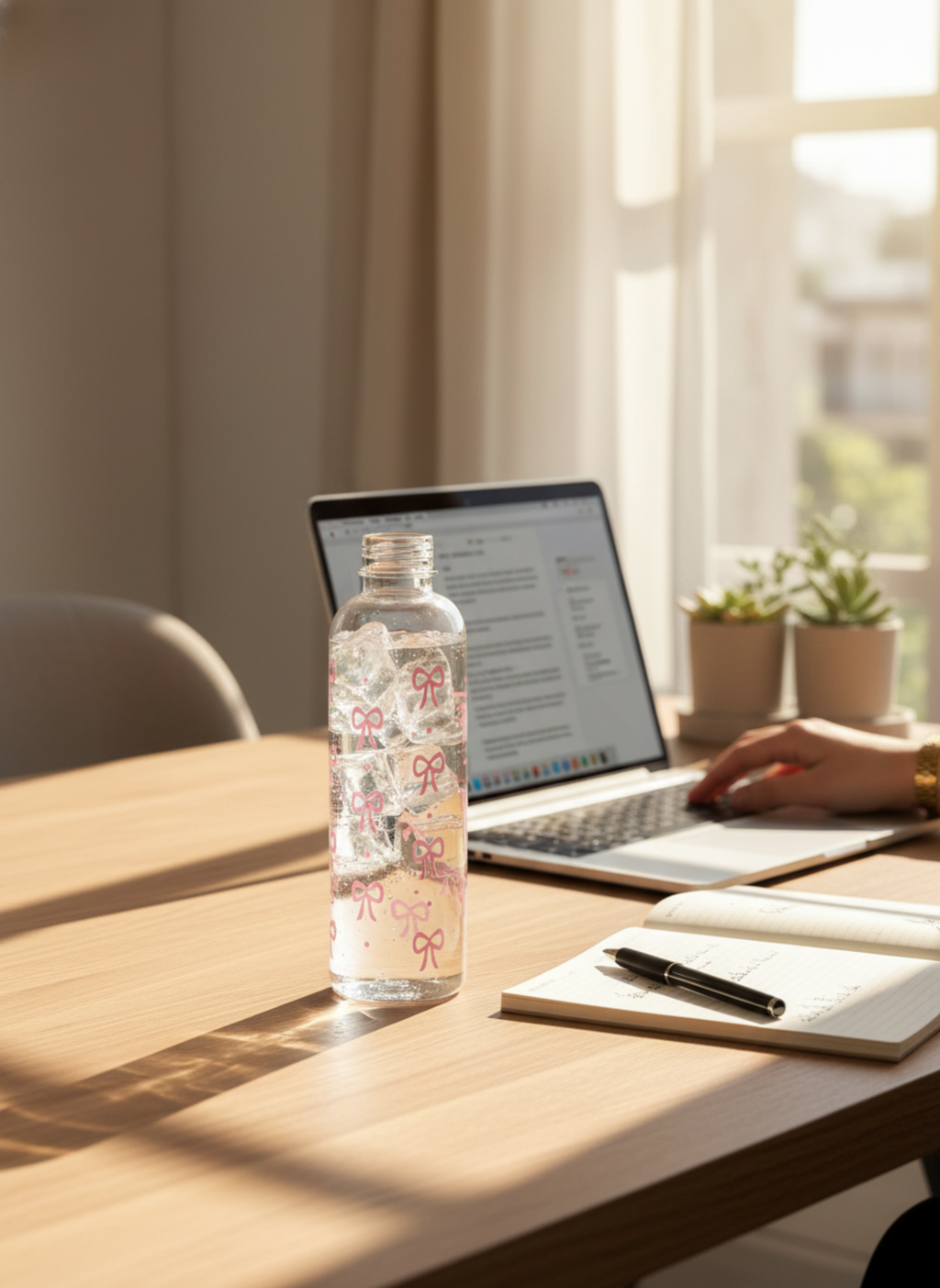 Soft Girl bottle