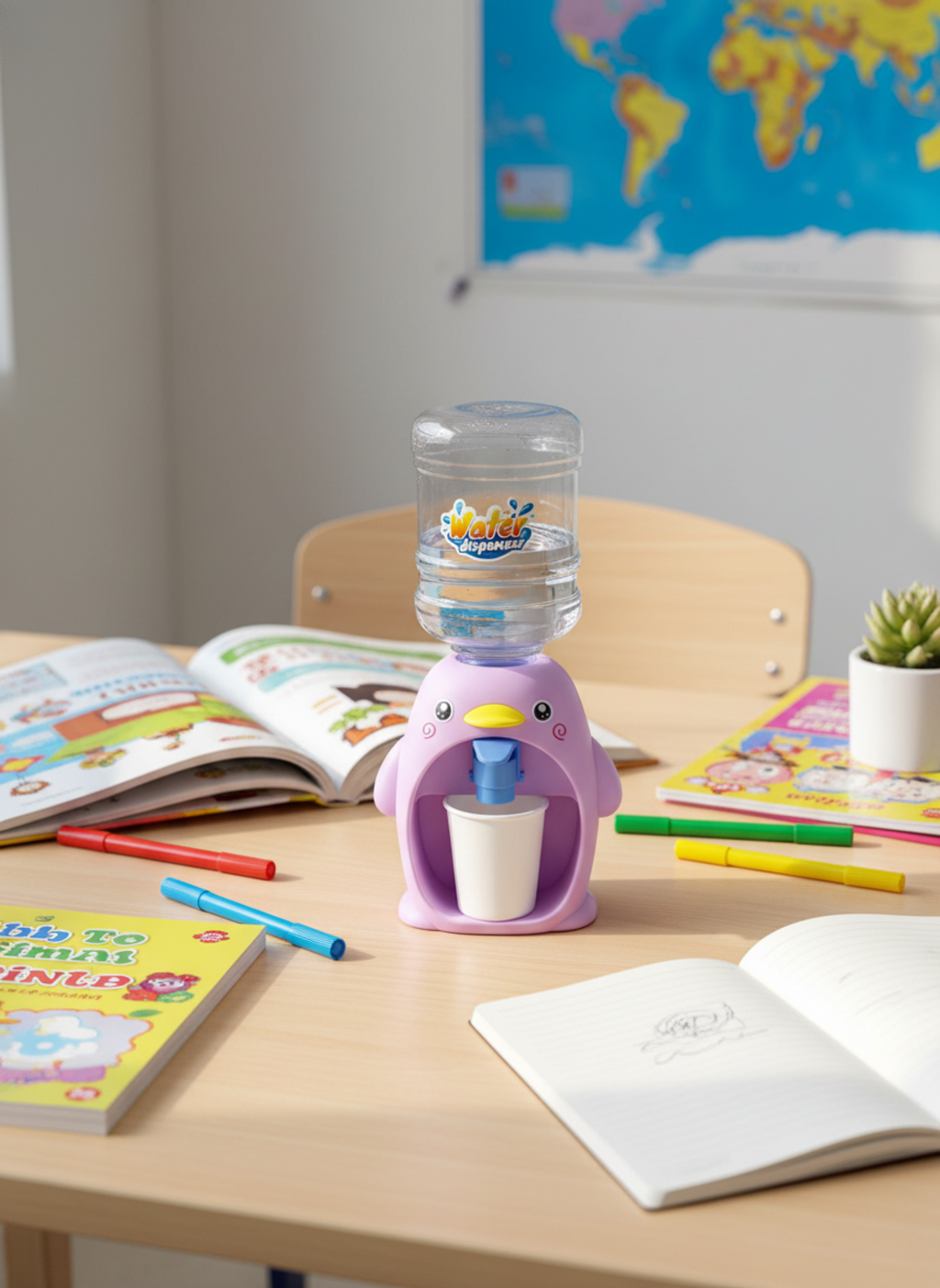 Generic Mini Dispenser 150ml. - Generic