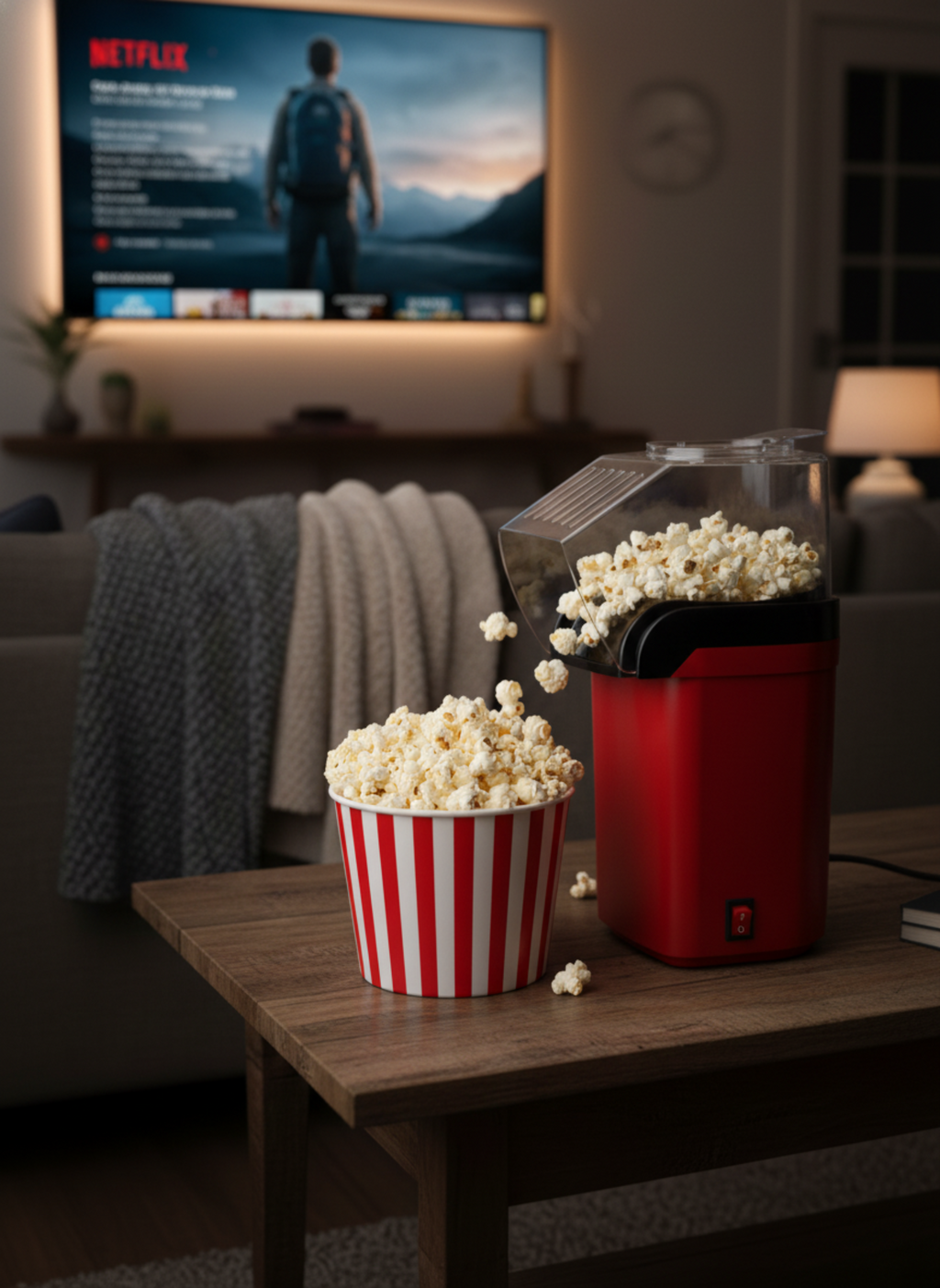 Popcorn Maker