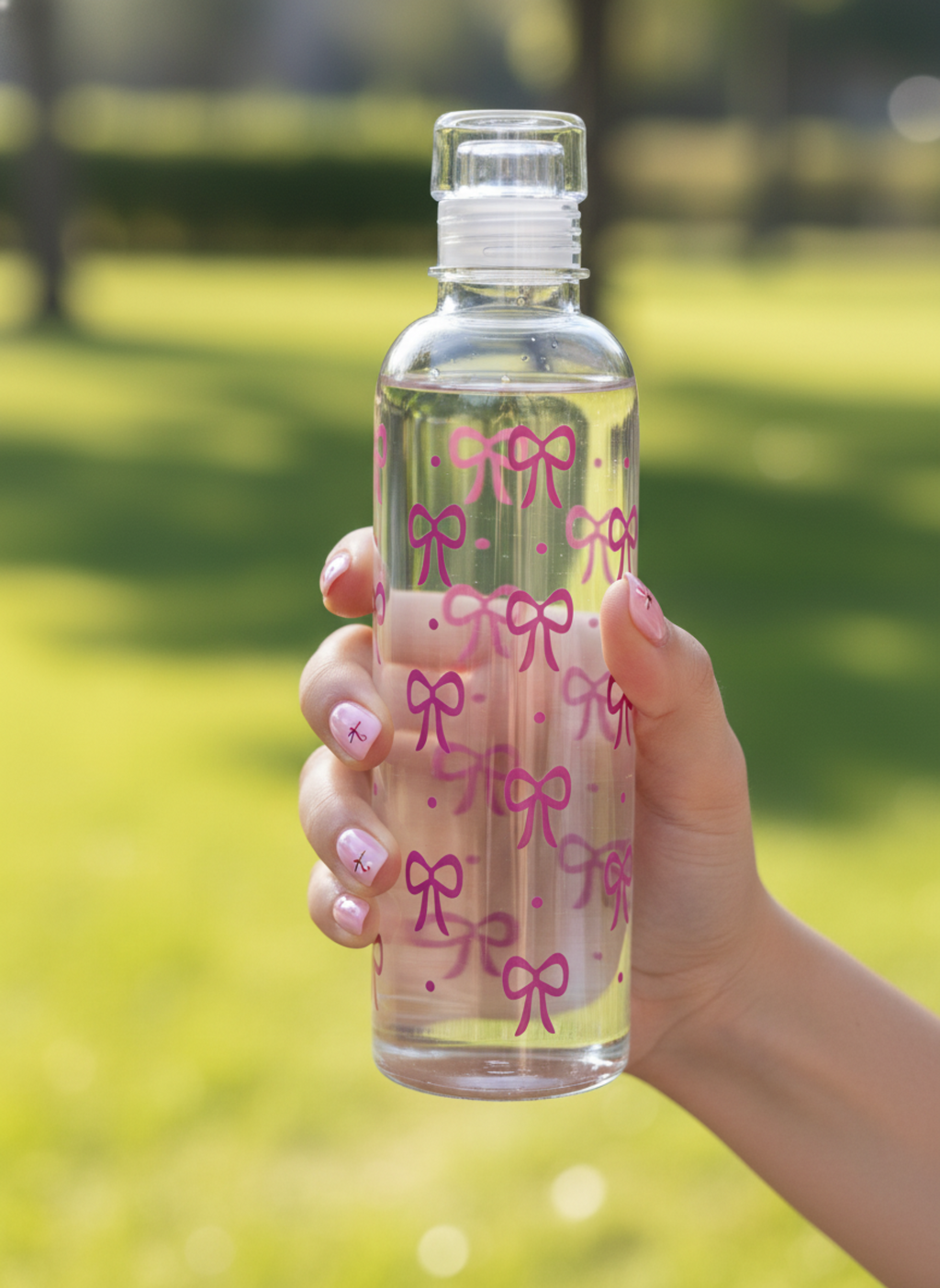 Soft Girl bottle