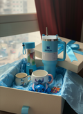 Blue Gift Collection