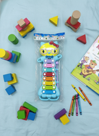Hello Kitty themed children's xylophone toy
