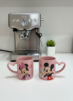 Mickey & Minnie Mouse Couple Mug Set (2 Pcs)
