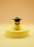 Graduation Duck
