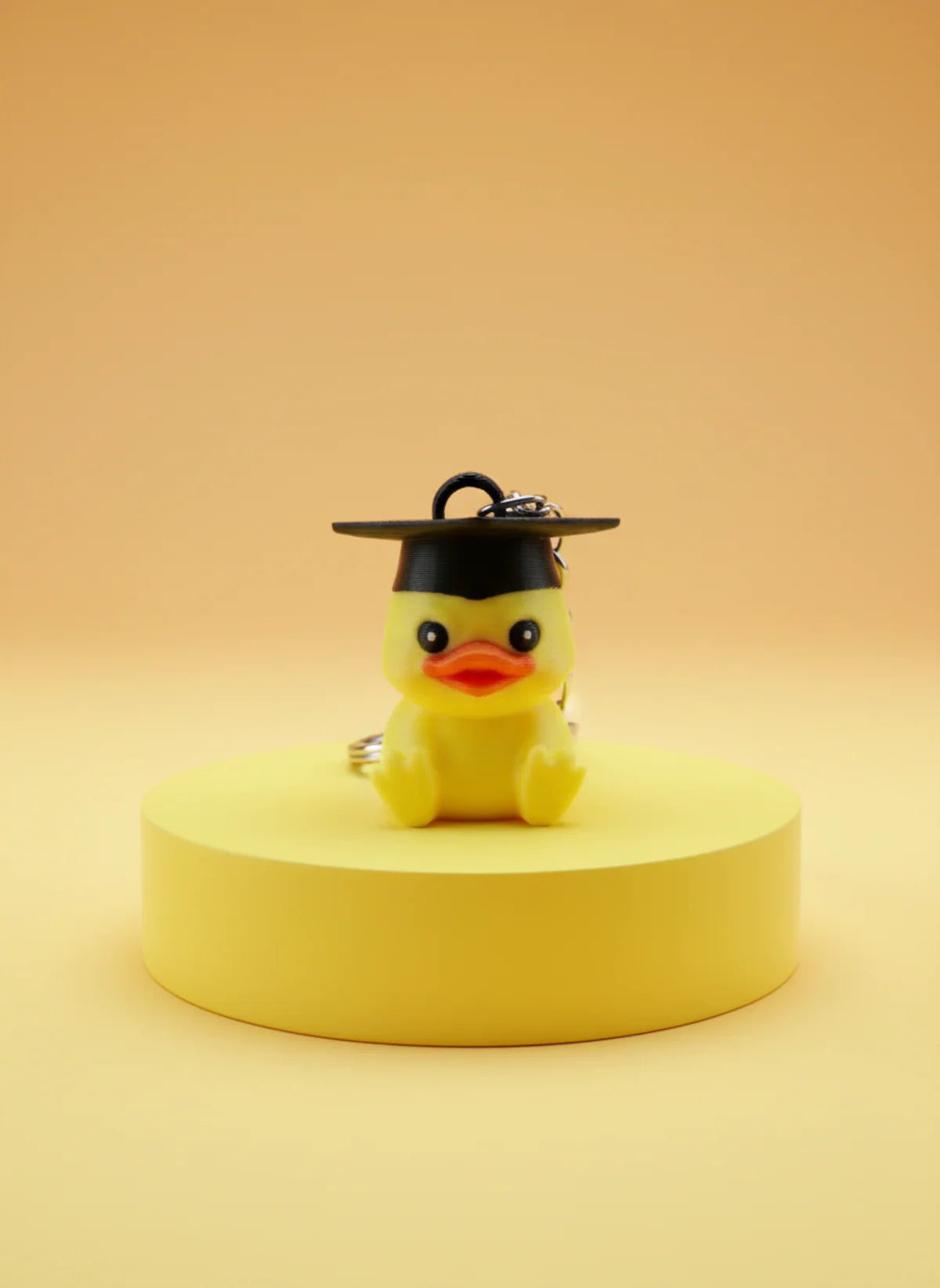 Graduation Duck