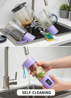 USB Electric Juicer Blender