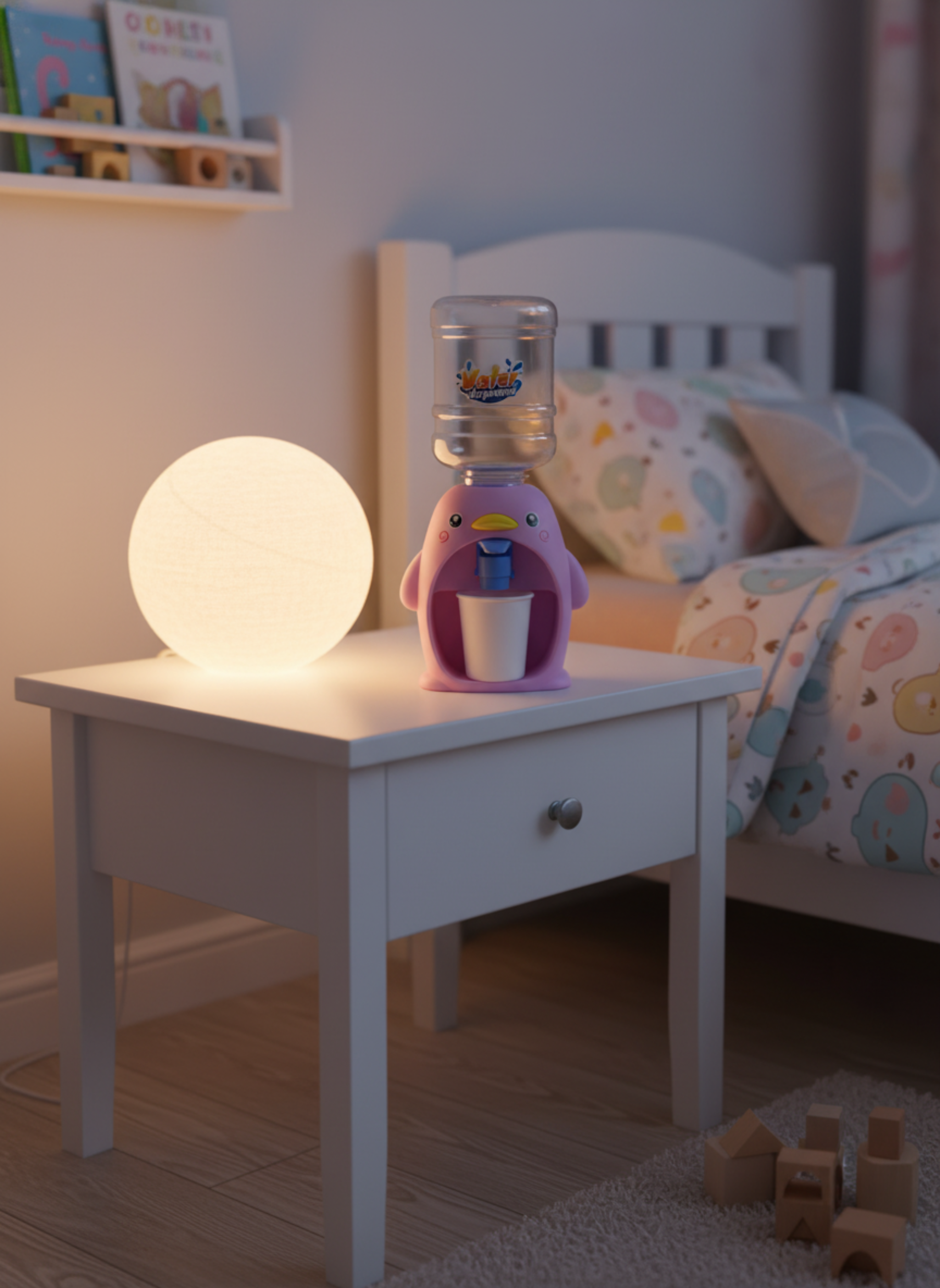 Generic Mini Dispenser 150ml. - Generic