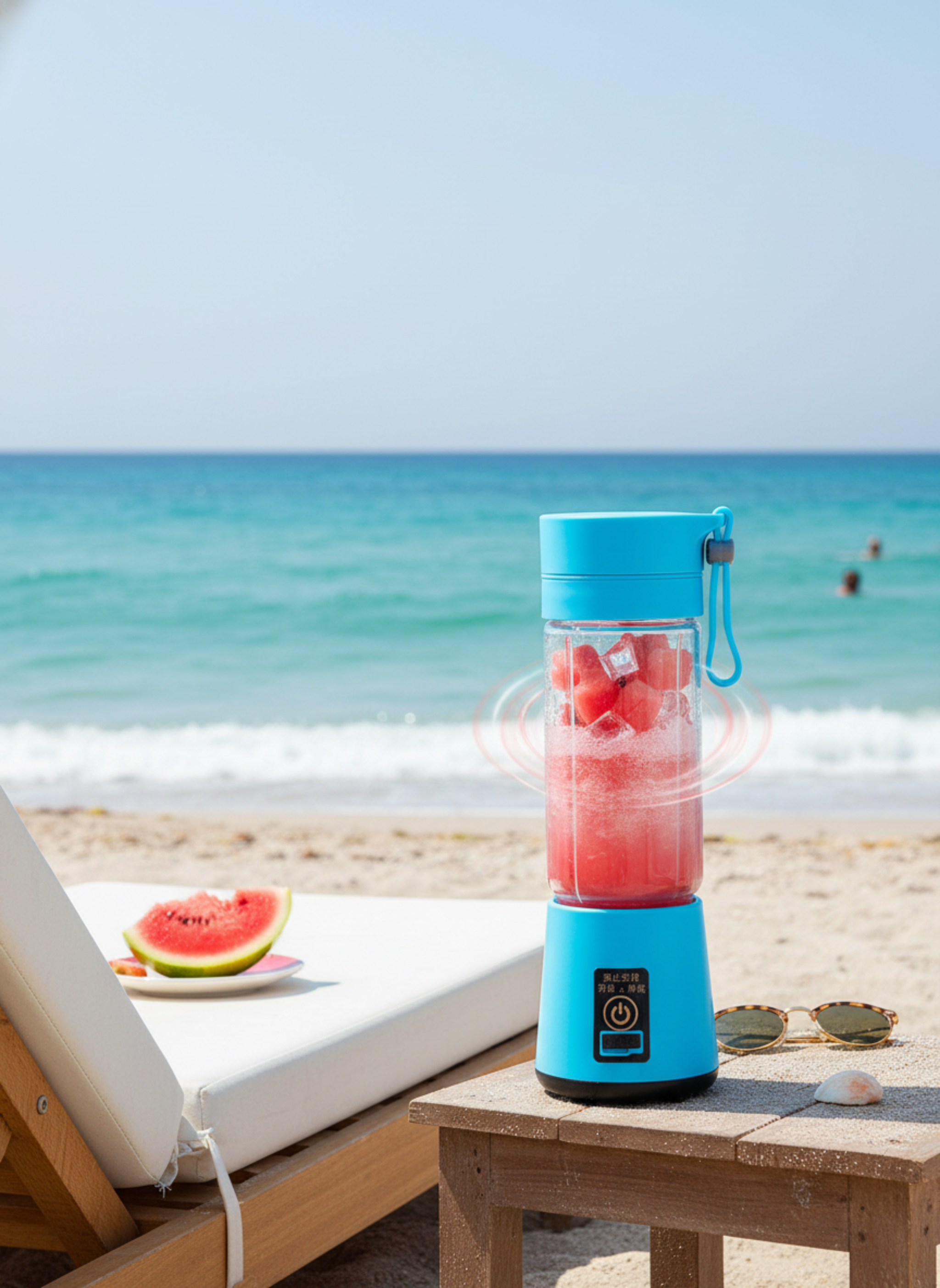 USB Electric Juicer Blender