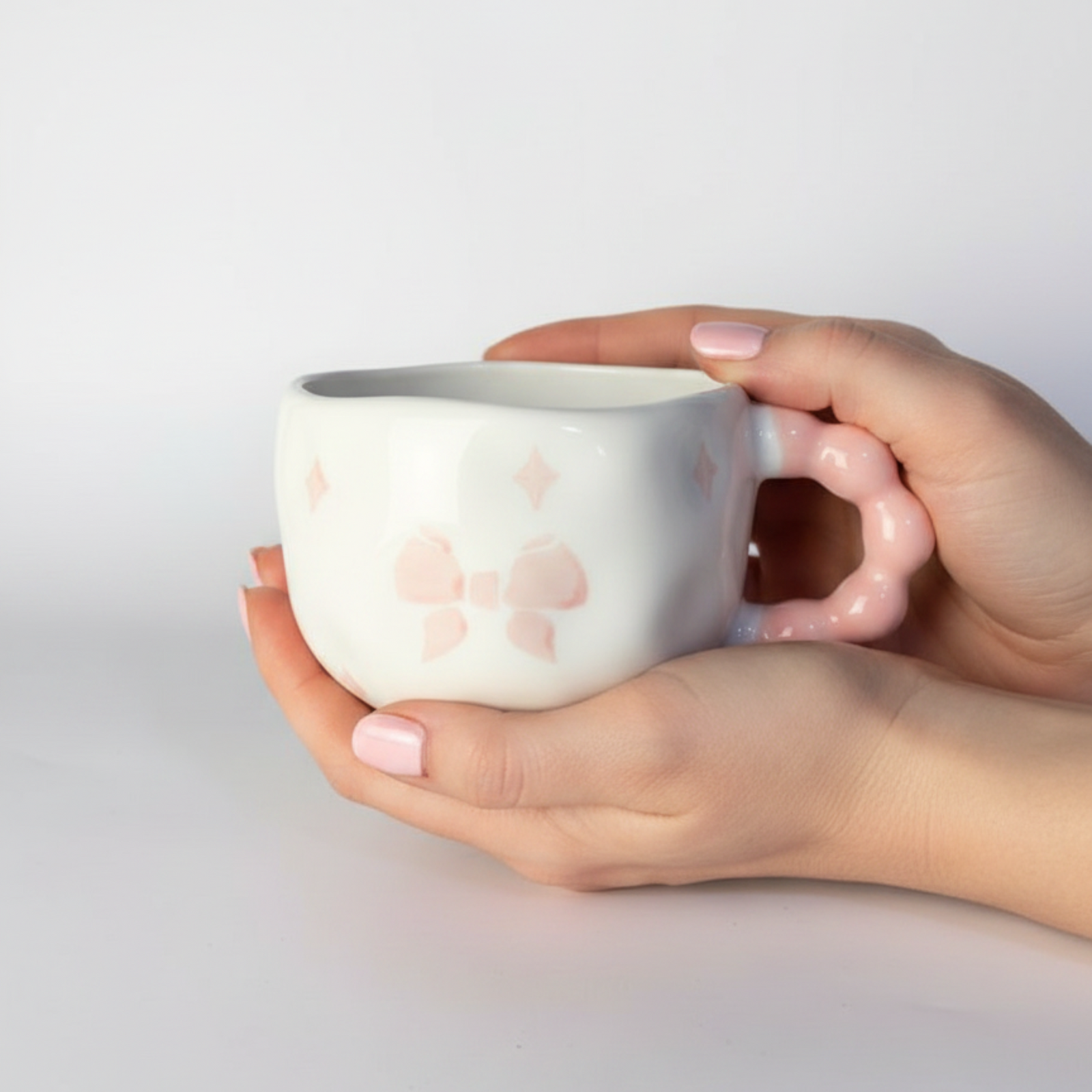 Porcelain Mugs