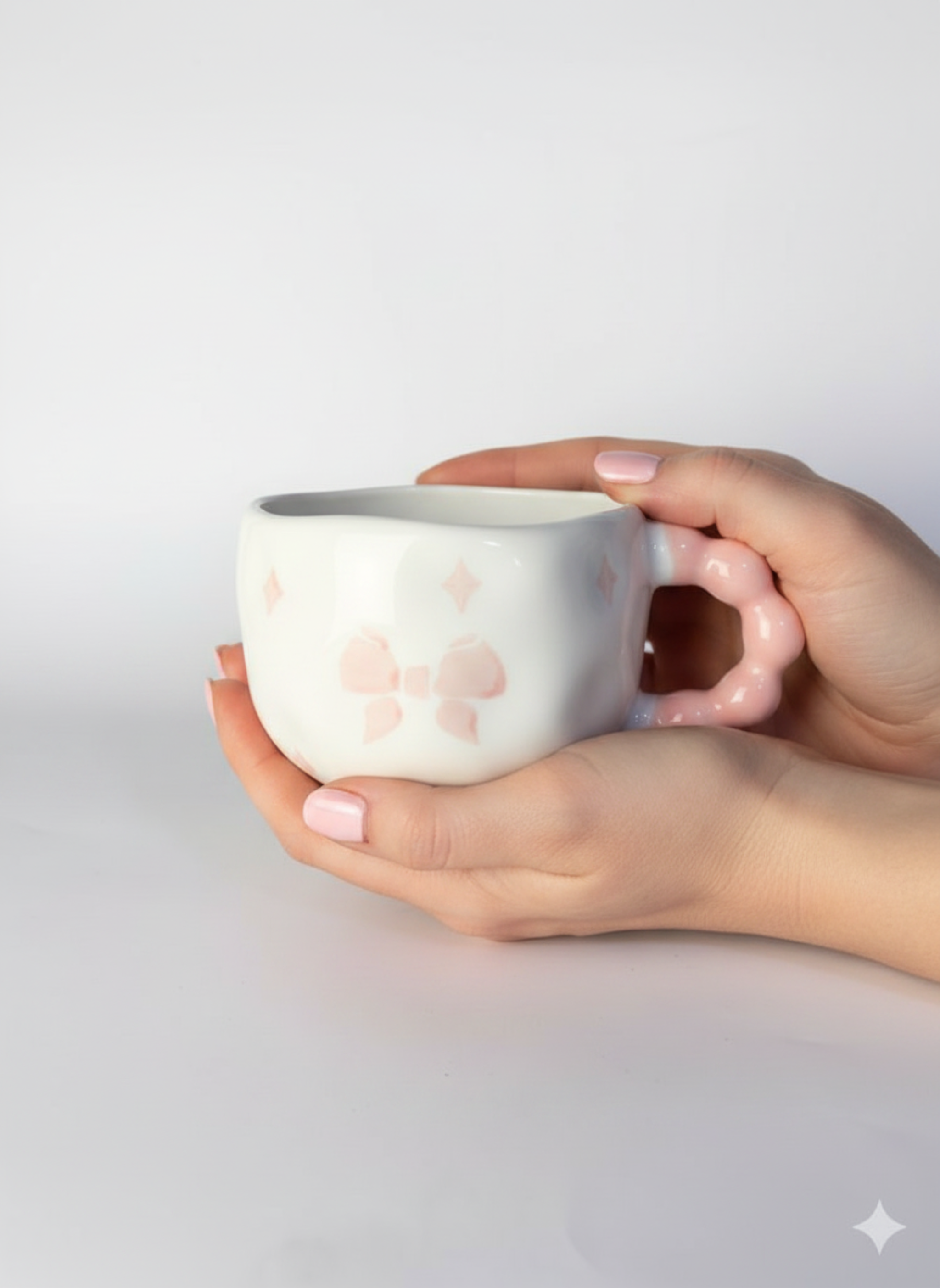 Porcelain Mugs