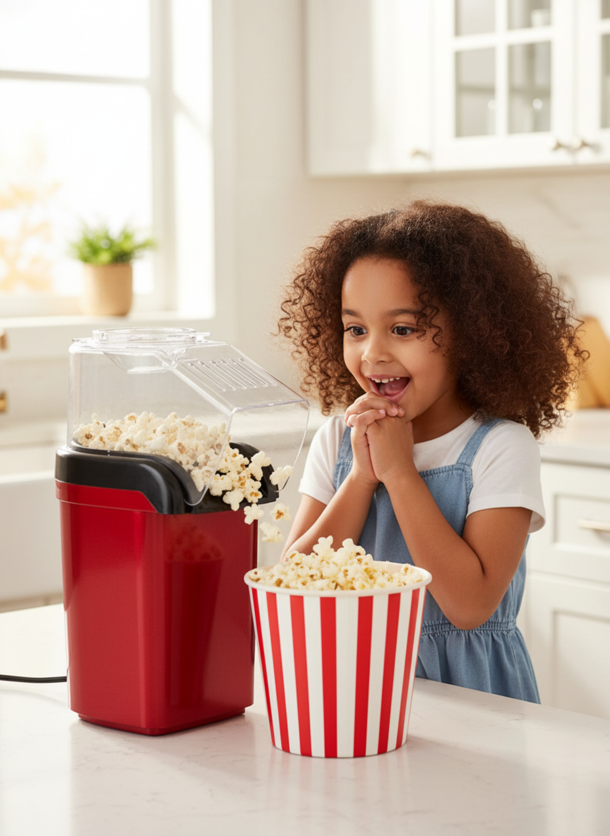Popcorn Maker