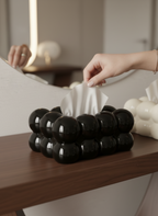 Bubble Tissue Box