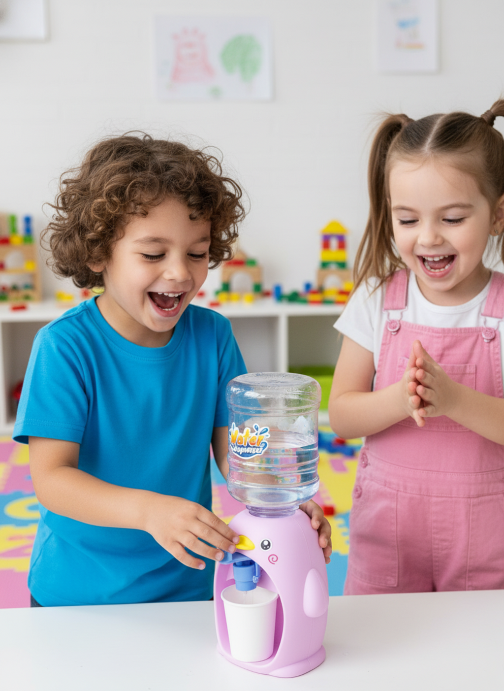 Generic Mini Dispenser 150ml. - Generic