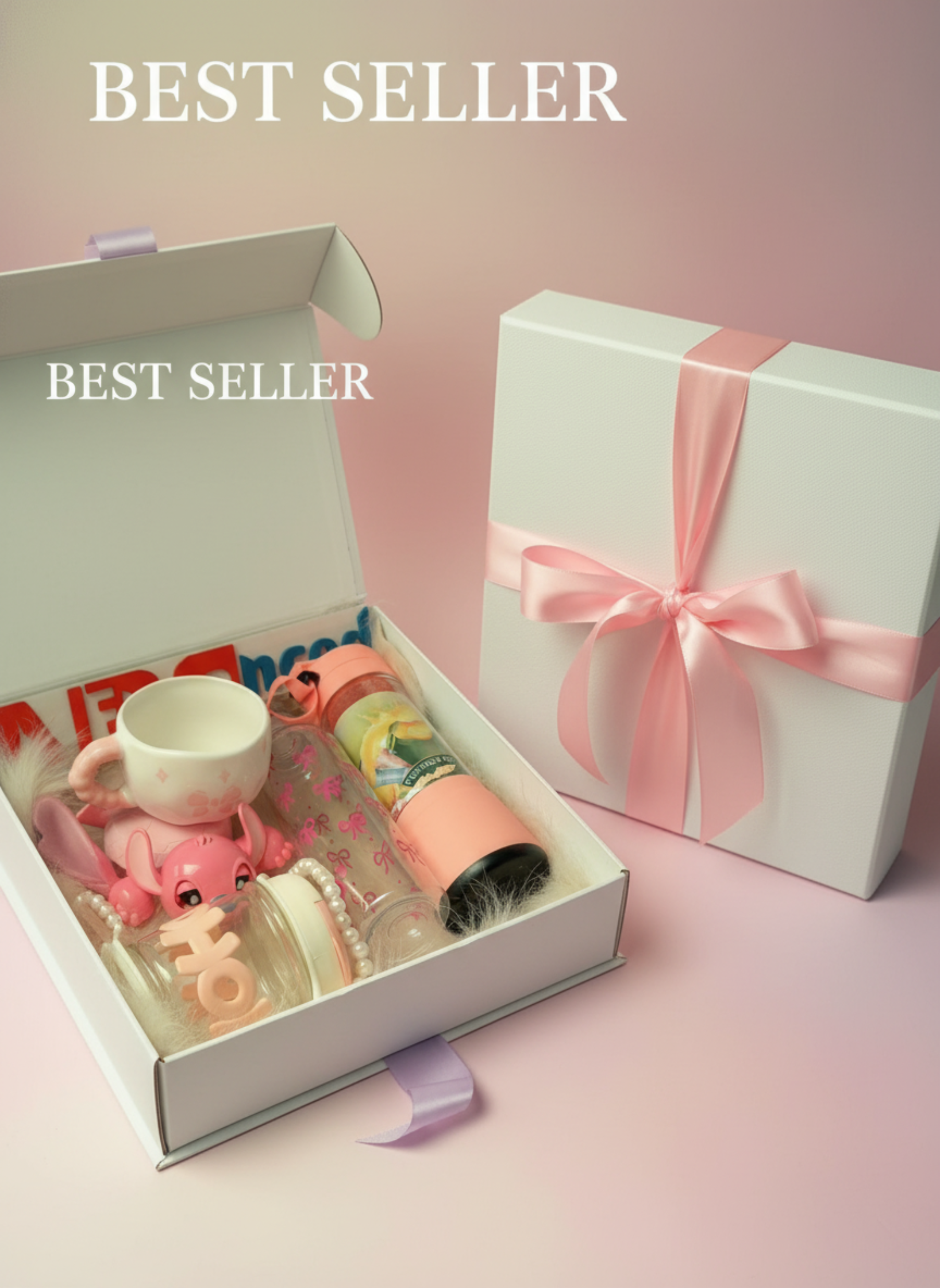 Pink Gift Collection