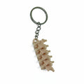 Articulating Spine Keychain