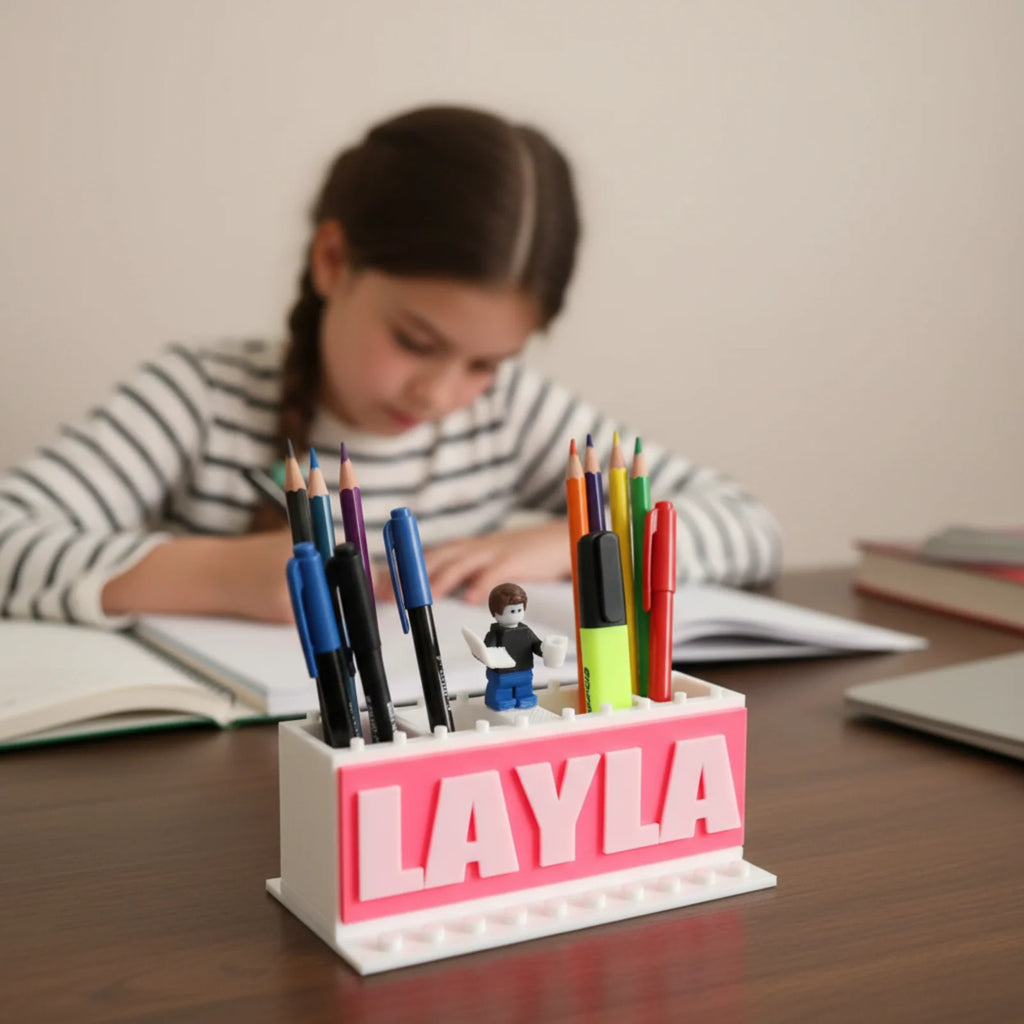 LEGO Pen holder