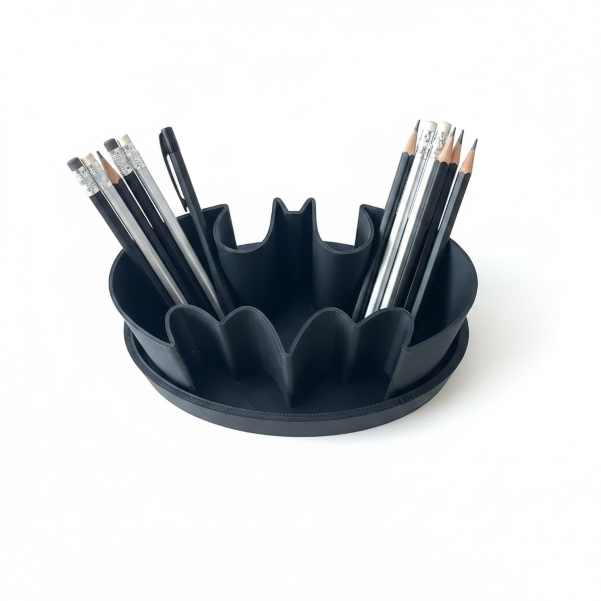 Logo Batman Pen Holder