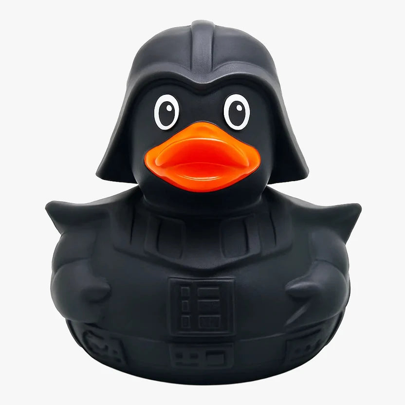 Black Starwar Duck