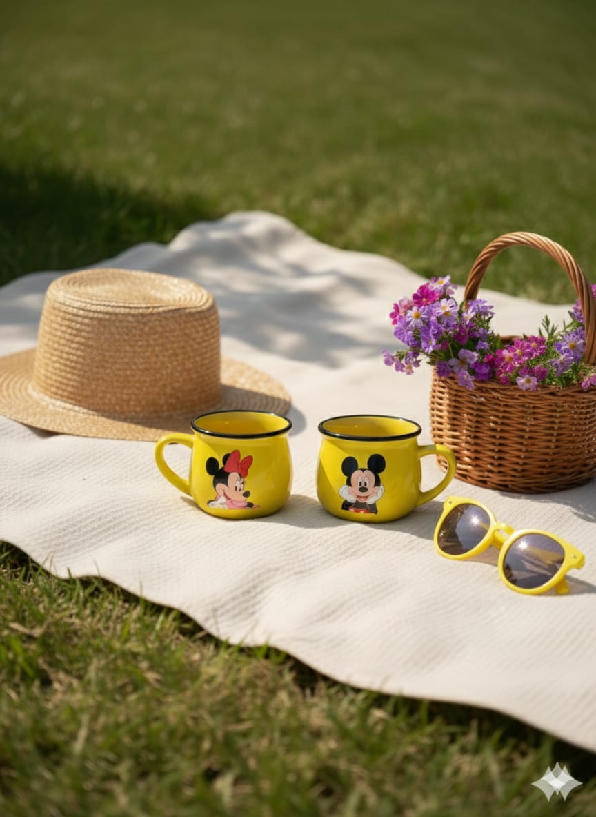Disney Cups