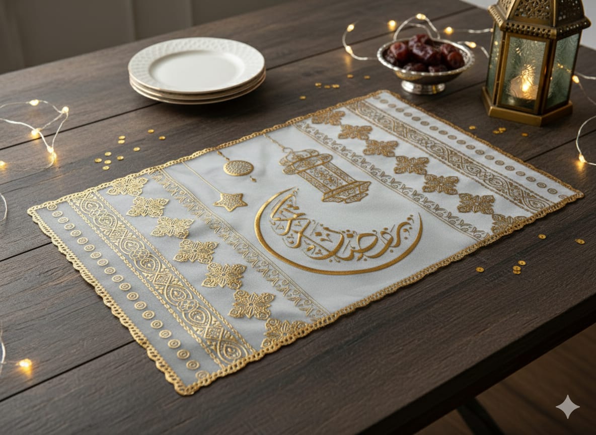 Ramadan Tablecloths