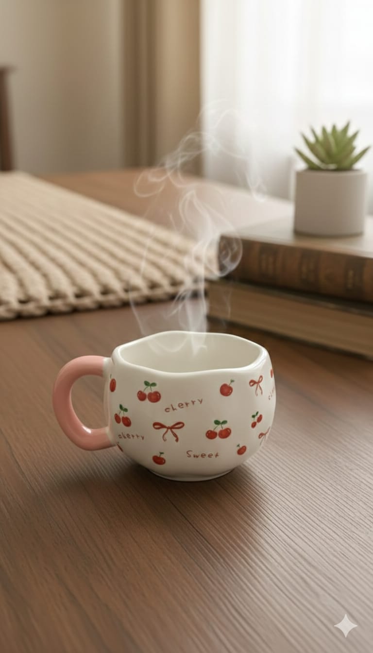 Cherry Sweet Mug