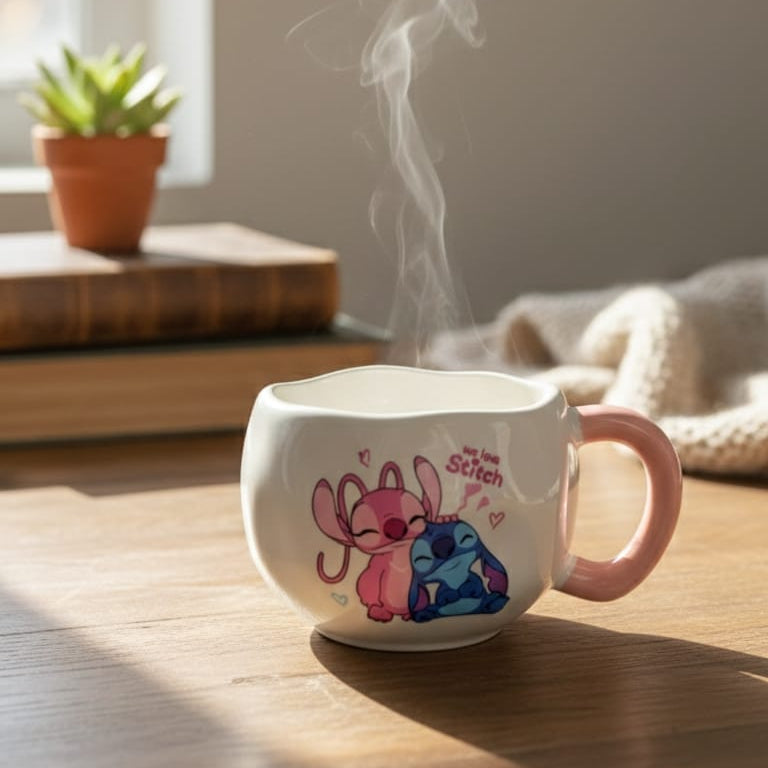 Porcelain Mugs