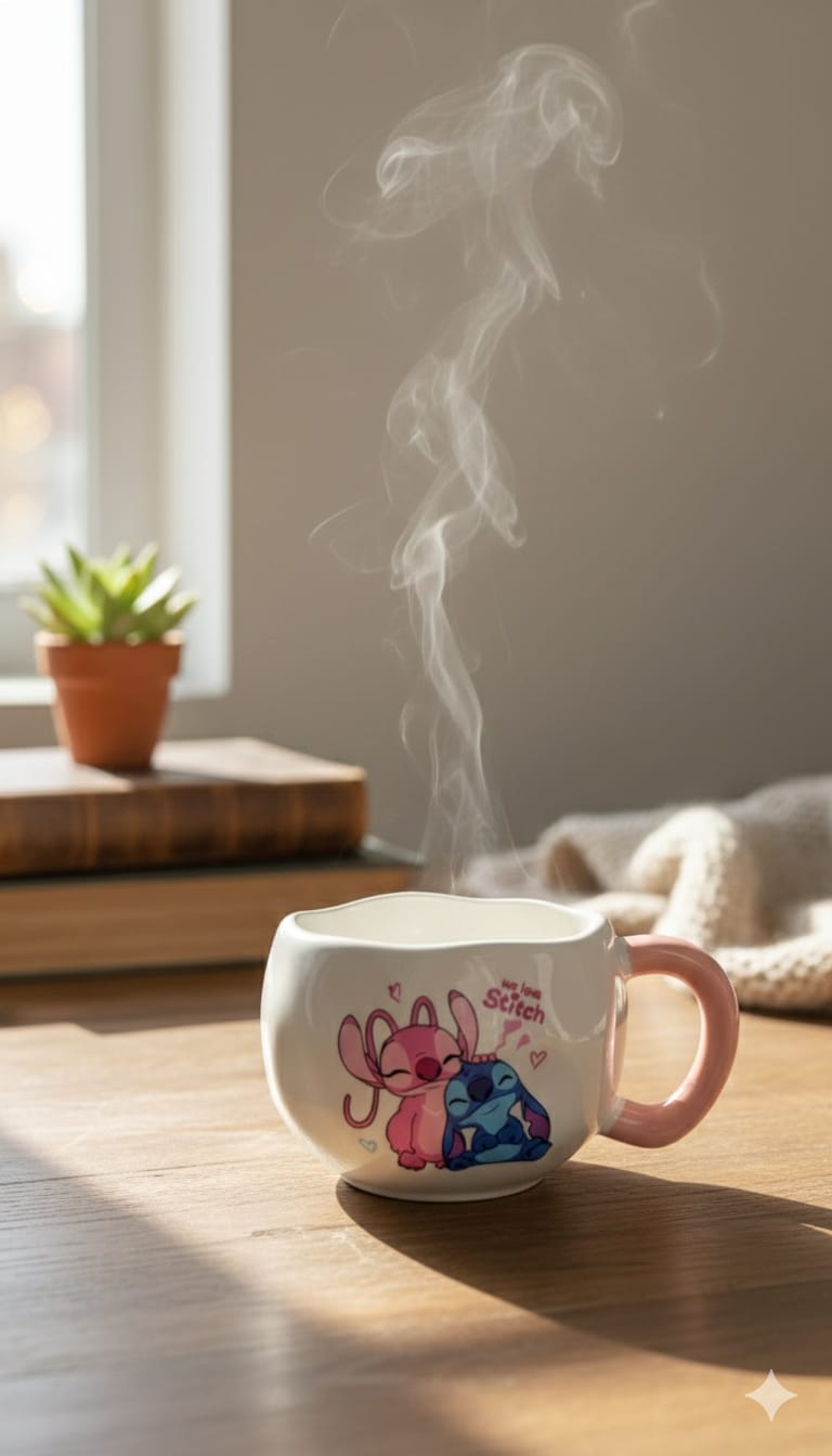 Stitch Mug