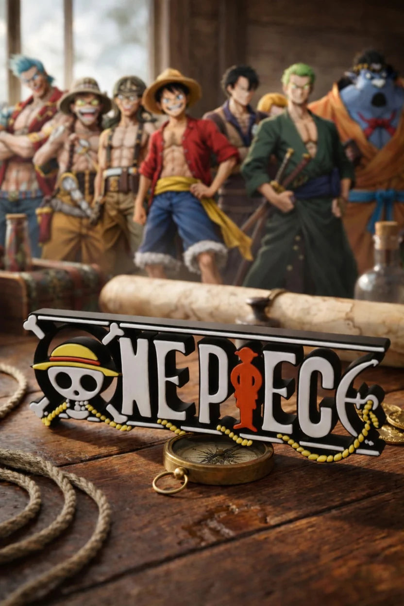 One Piece Stand