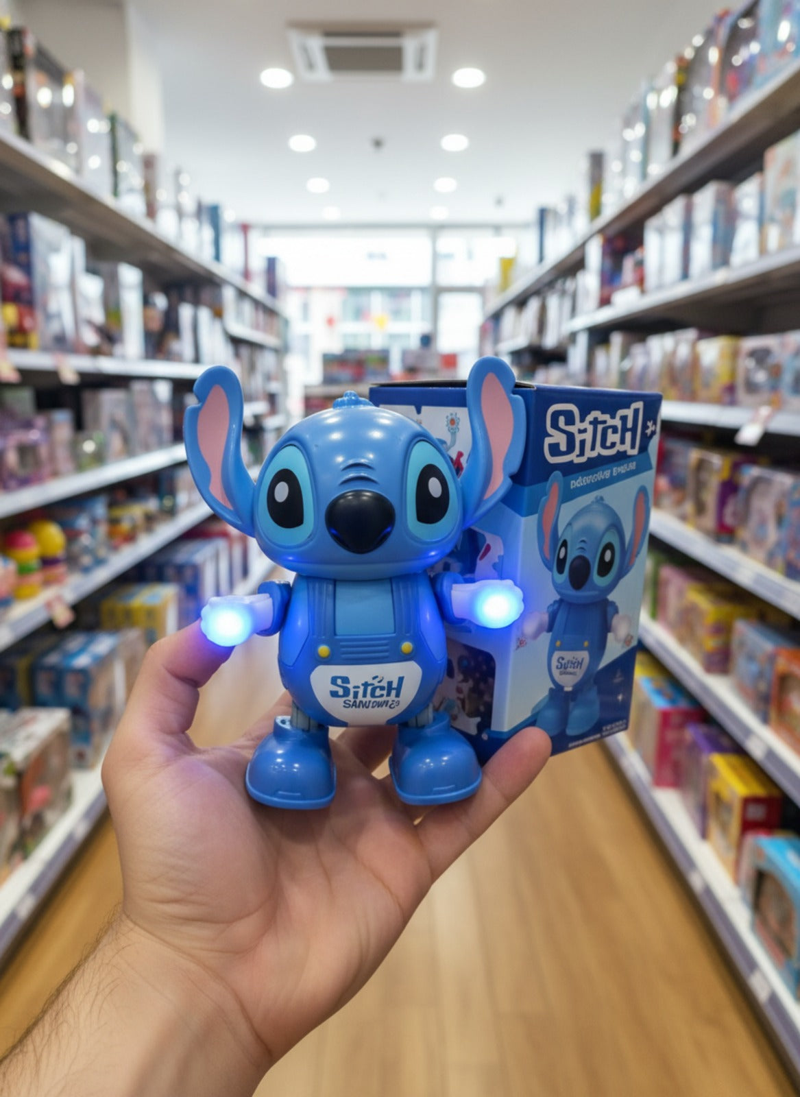 Disney Stitch Toy