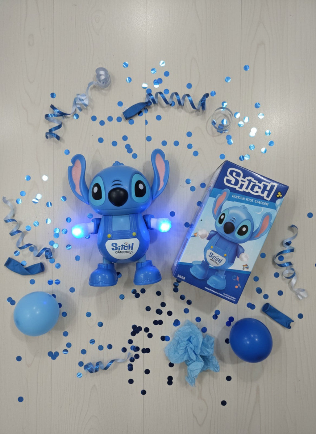 Disney Stitch Toy