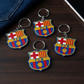 Barcelona Keychain