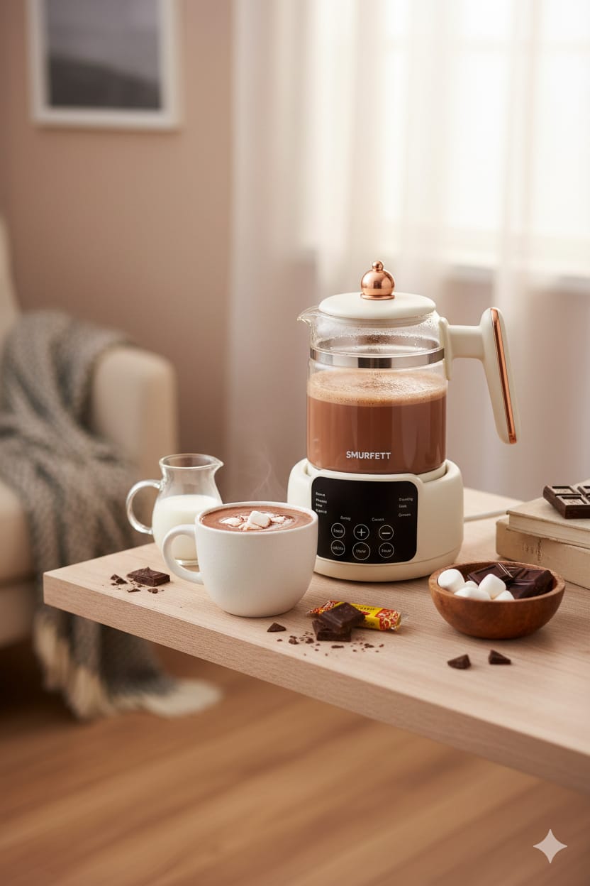 Smart Kettle
