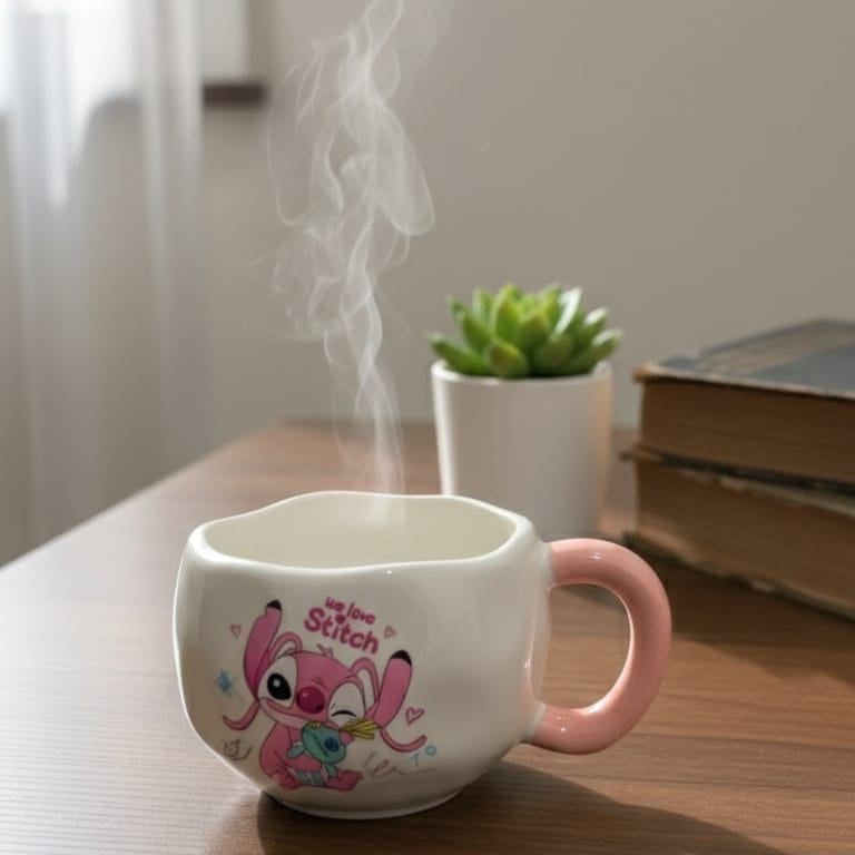 Porcelain Mugs