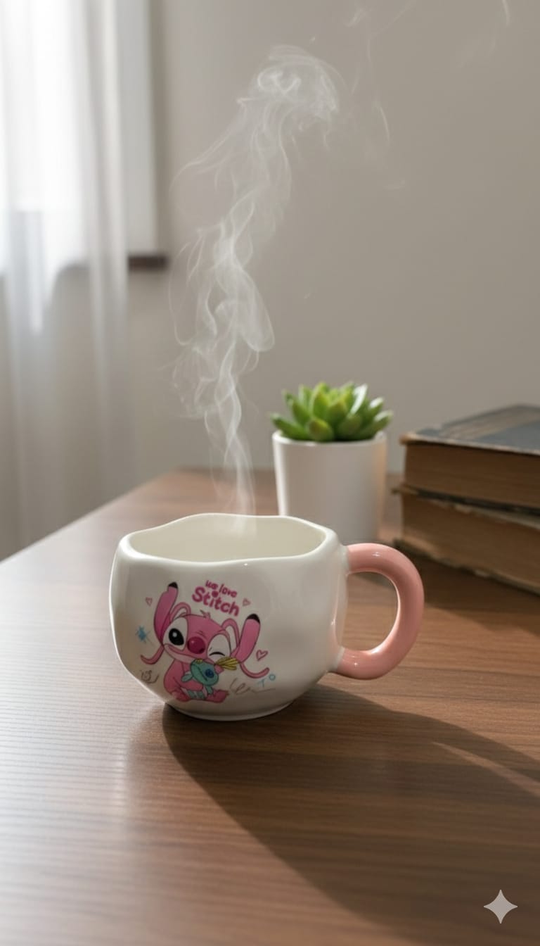 Porcelain Mugs