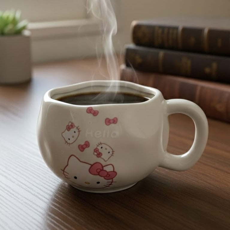 Porcelain Mugs