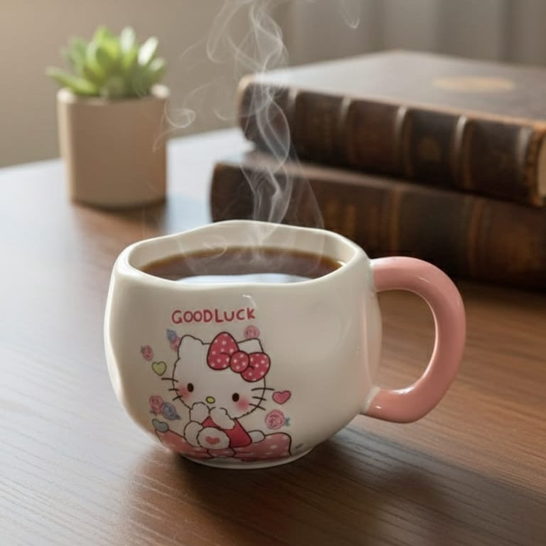 Porcelain Mugs
